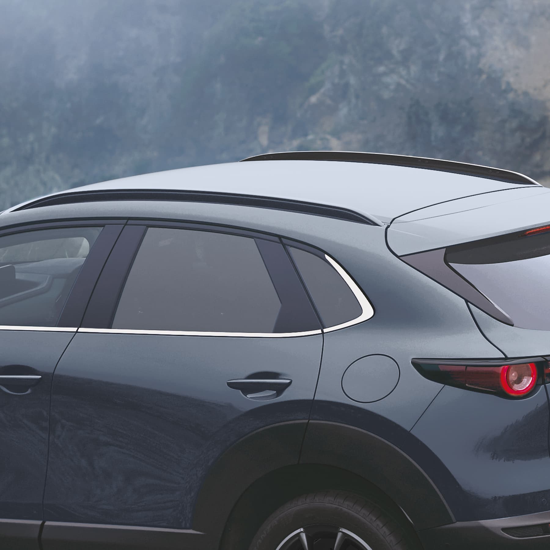 Mazda Accessories Personalise Your Mazda CX30
