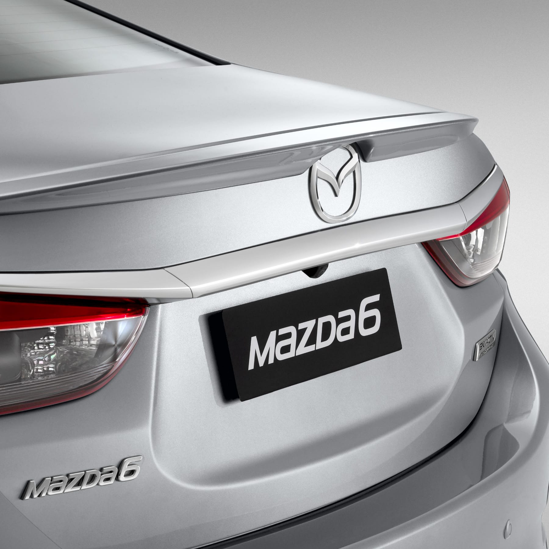 Rear Lip Spoiler