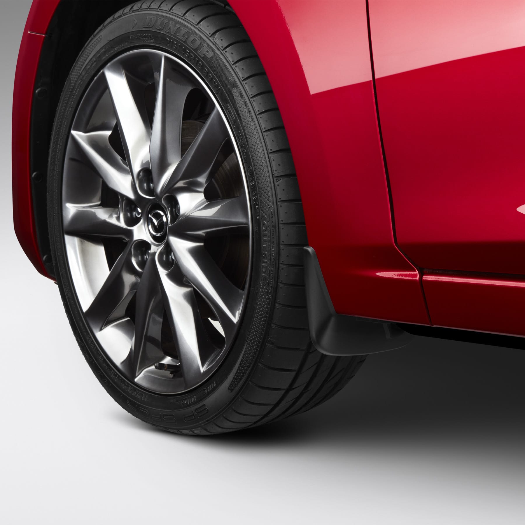 Front Mud Guards