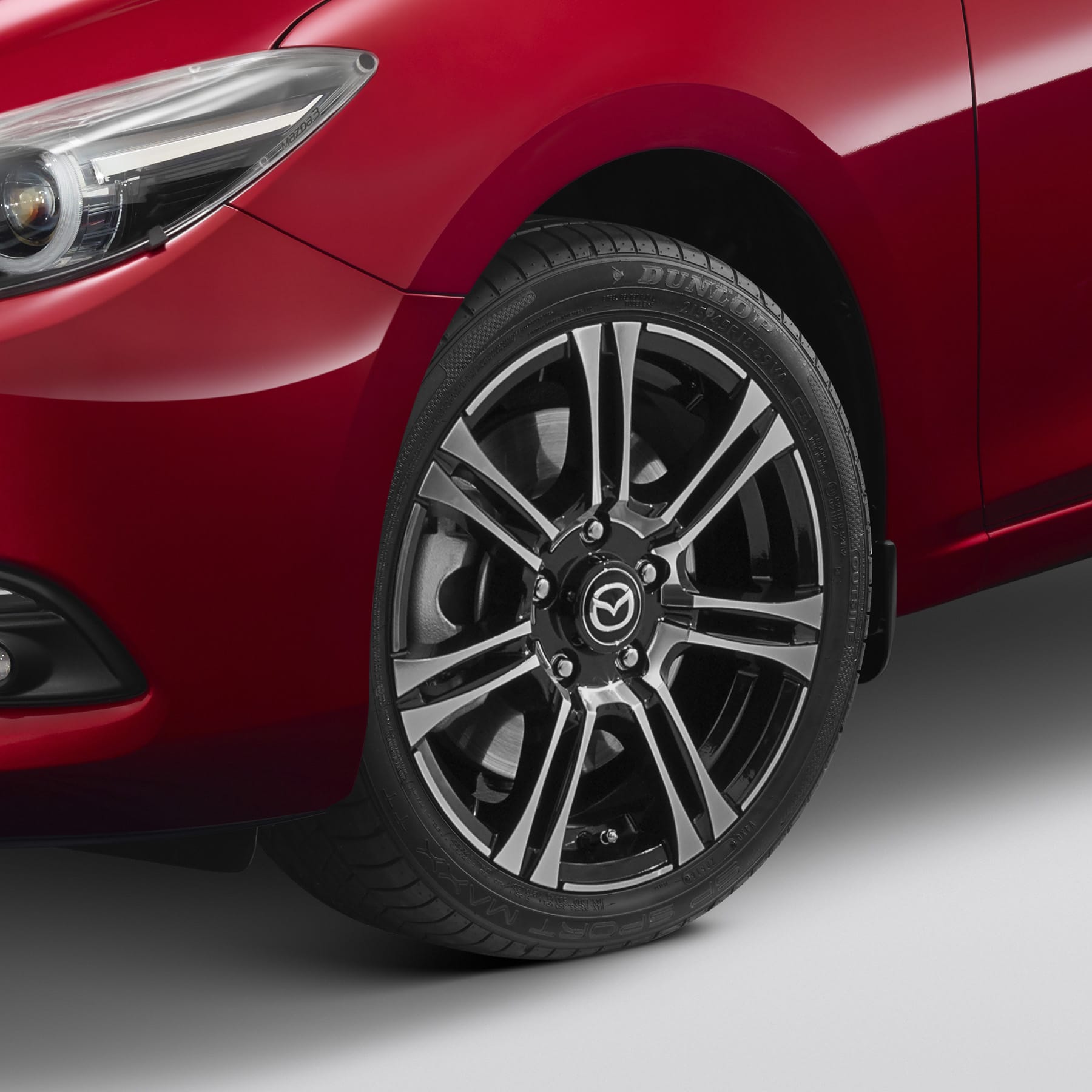 16-Inch 7-Spoke Alloy Wheel