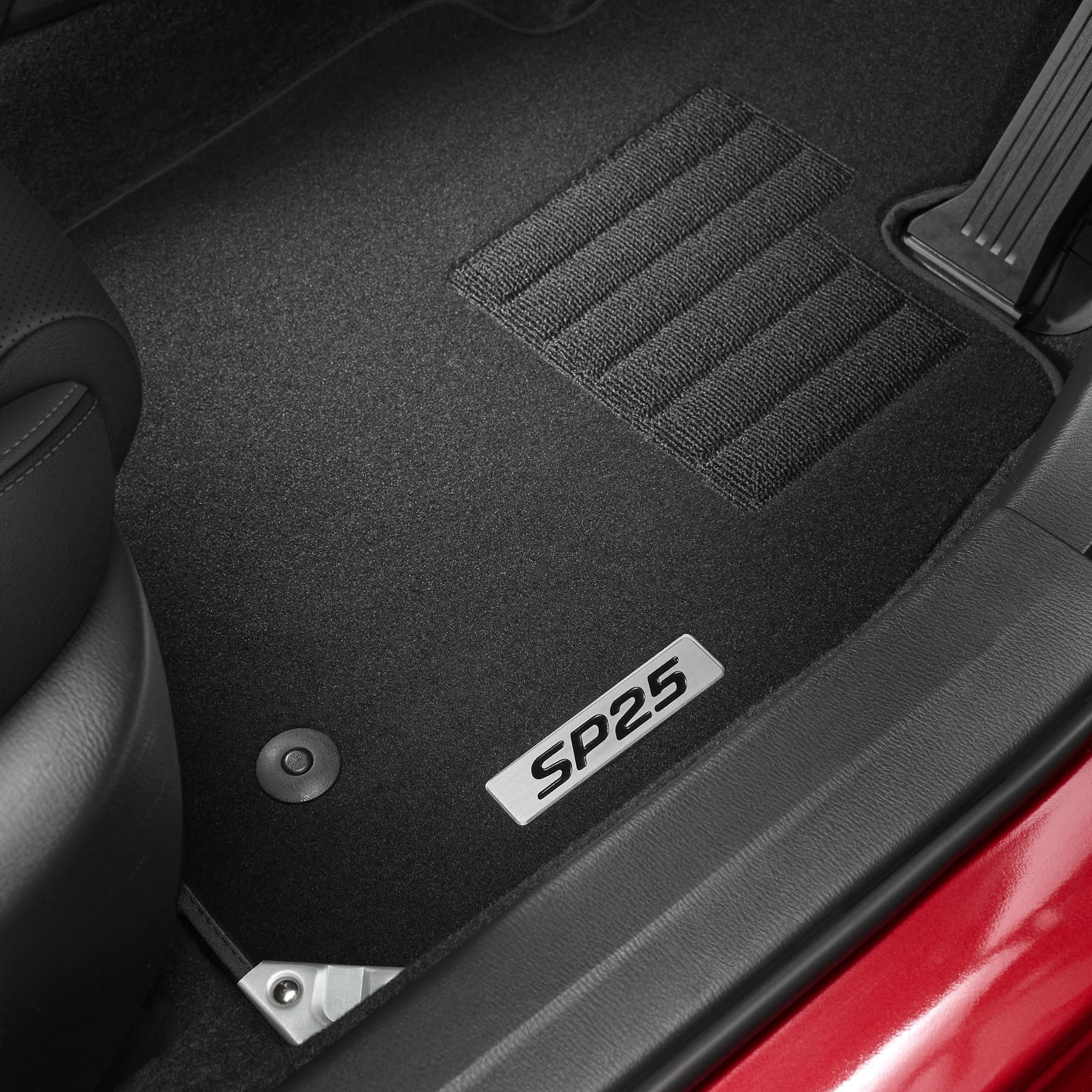SP25 Floor Mats