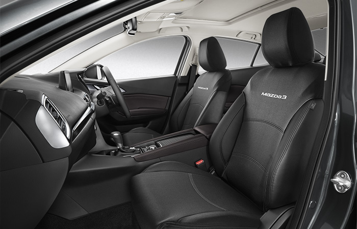 Front Seat Cover