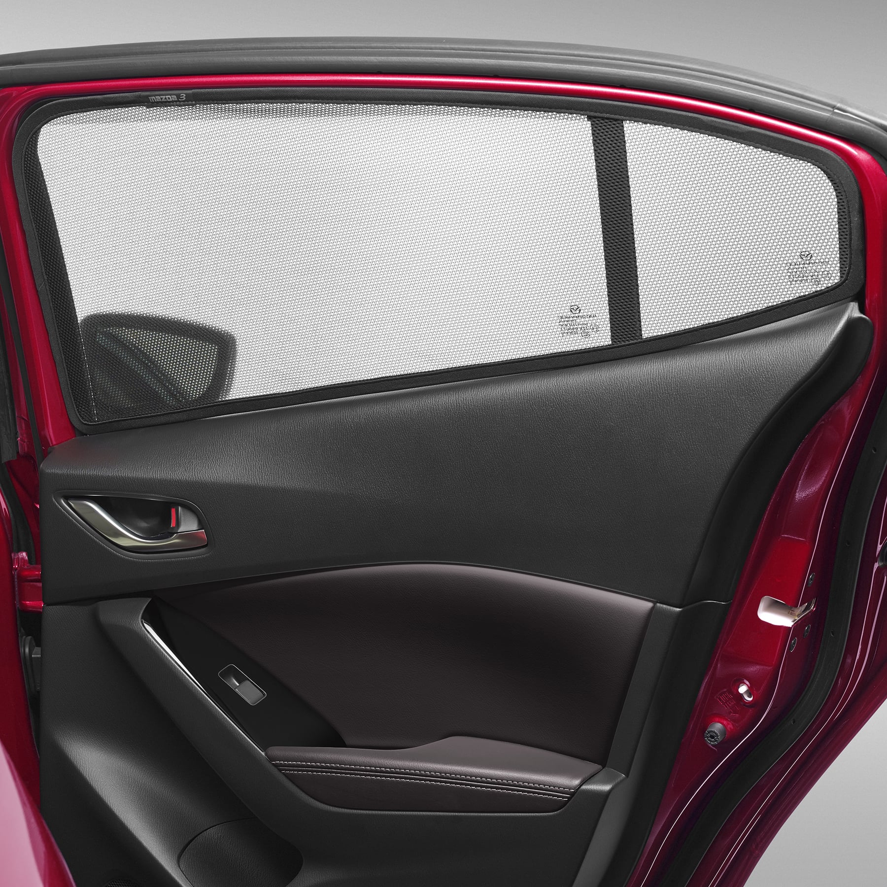 Mazda Accessories Personalise Your Mazda3