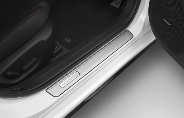 Scuff Plates