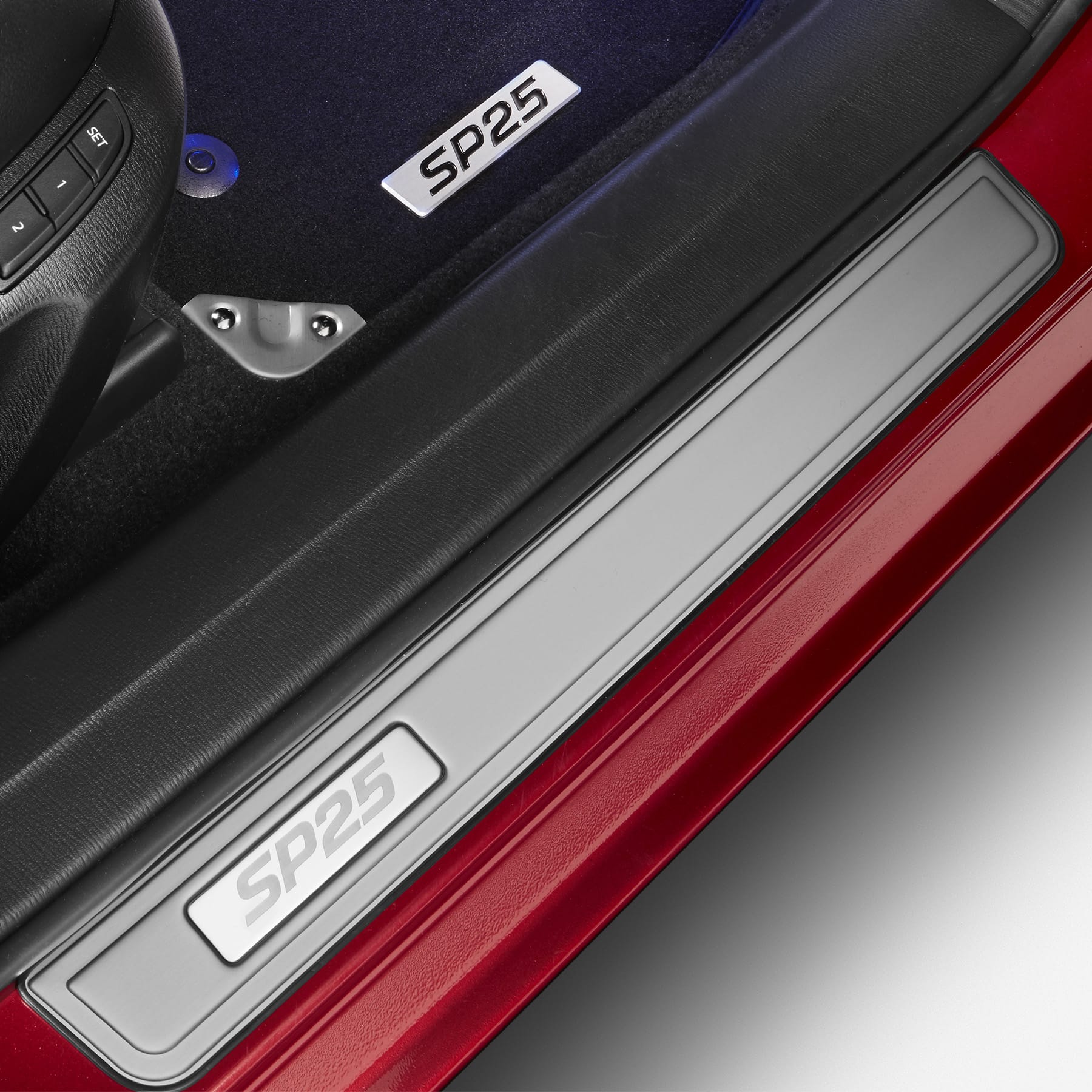 Scuff Plates