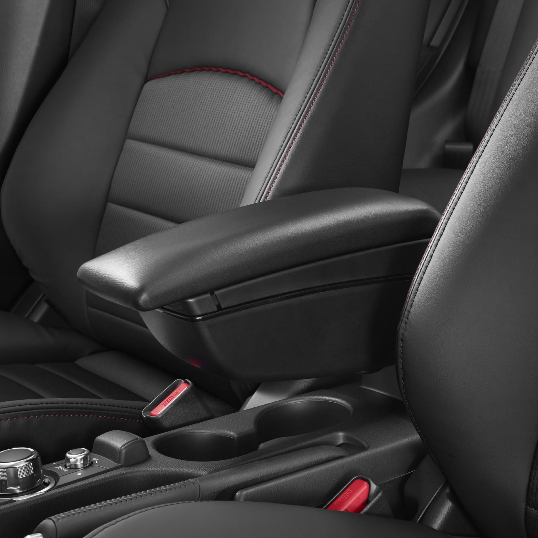 Armrest Console
