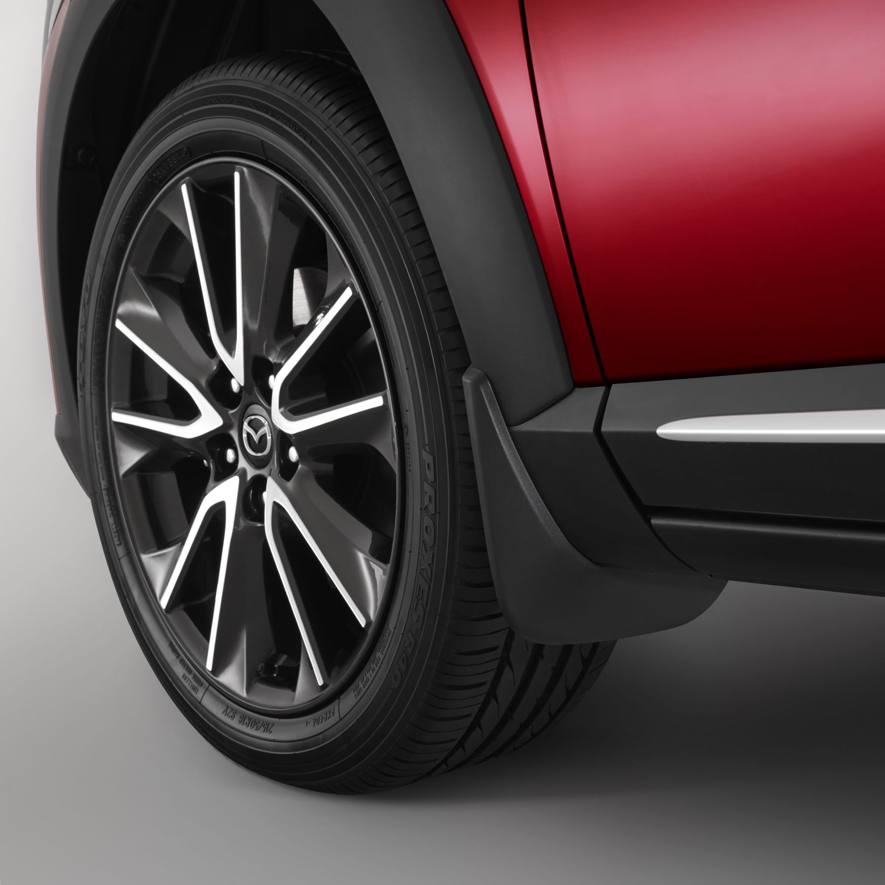 Front Mud Guards