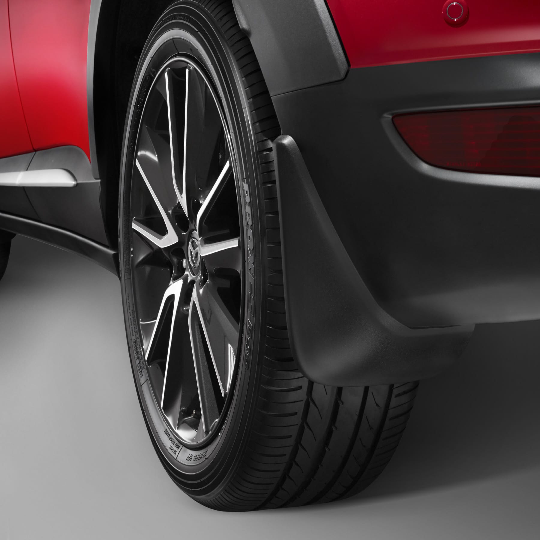 Rear Mud Guards