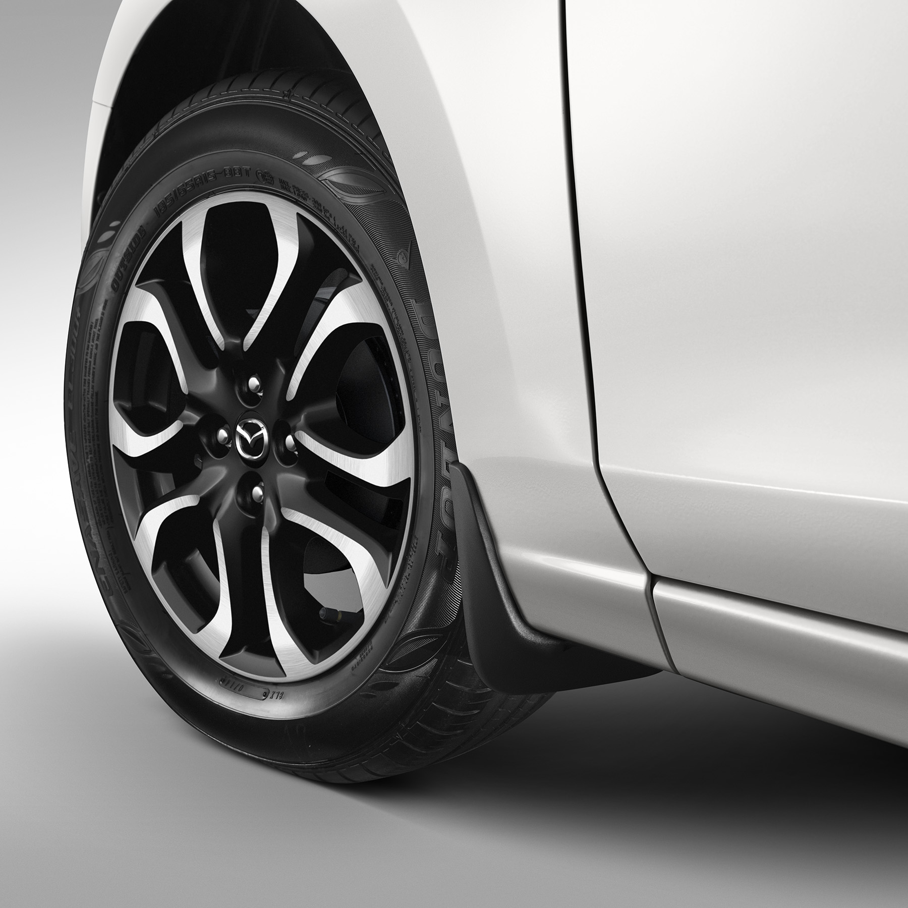 Front Mud Guards