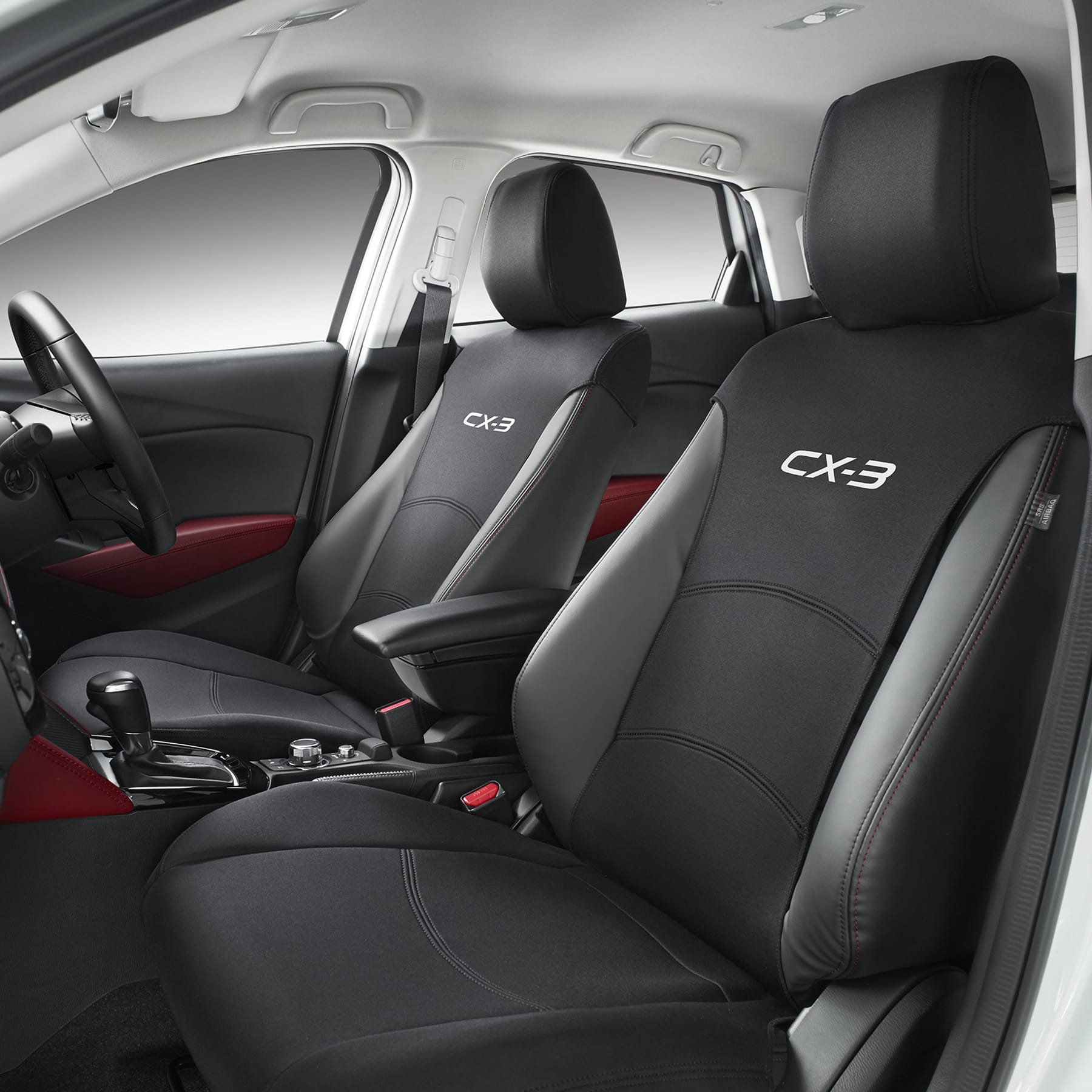 Seat Covers For Mazda 3 - Velcromag