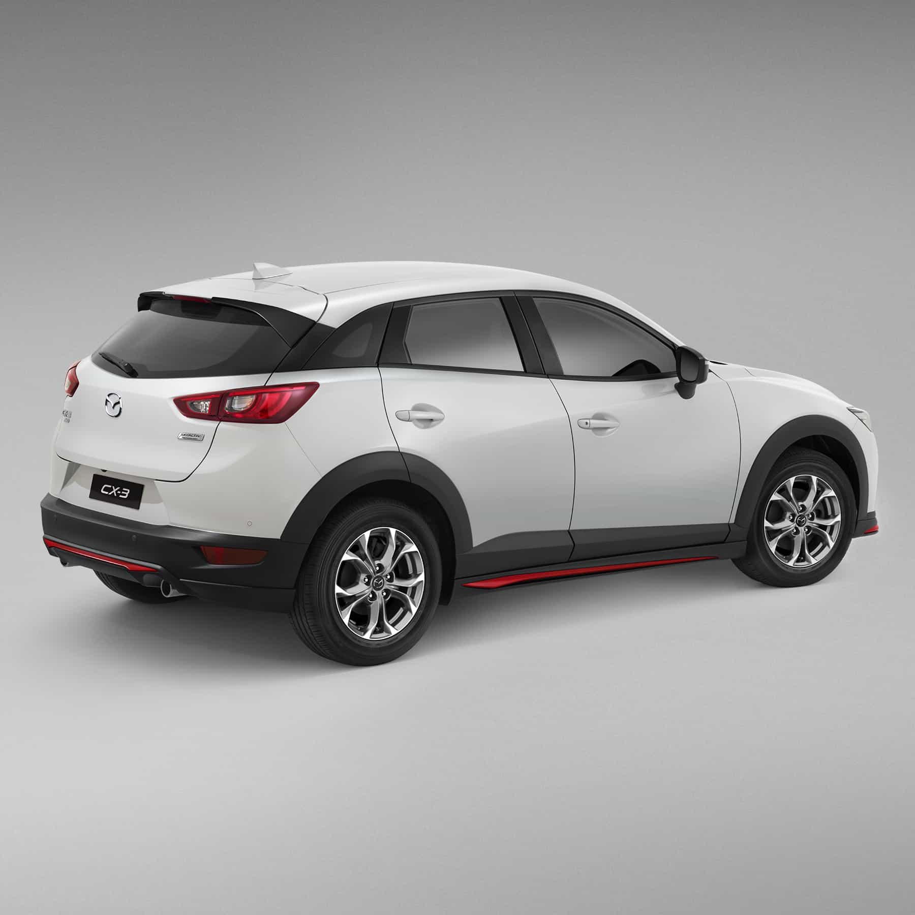 Mazda Cx 3 A Modern Classic