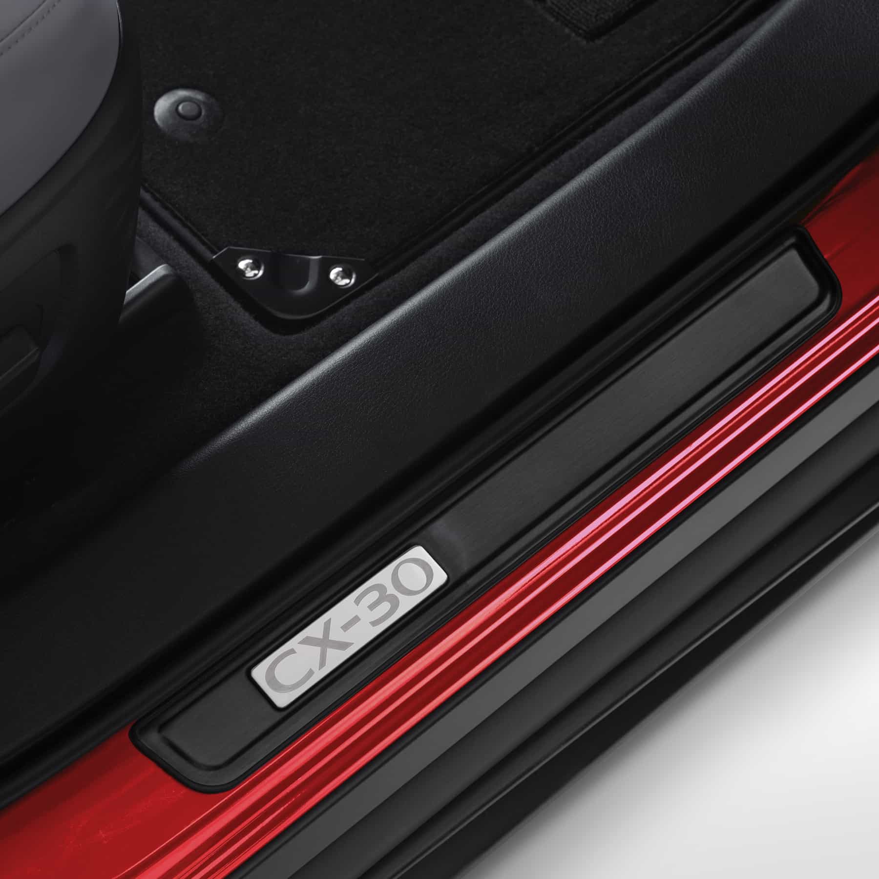 DM11ACSP Scuff Plate Mazda Accessories