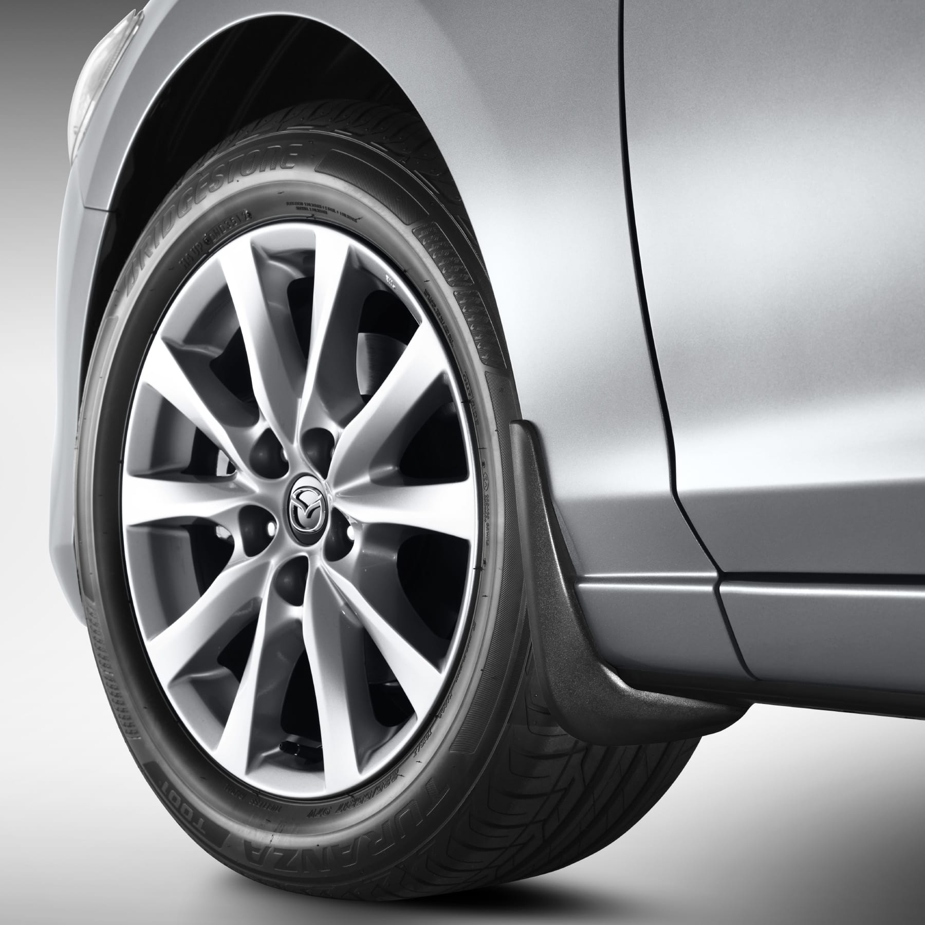 Front Mud Guards