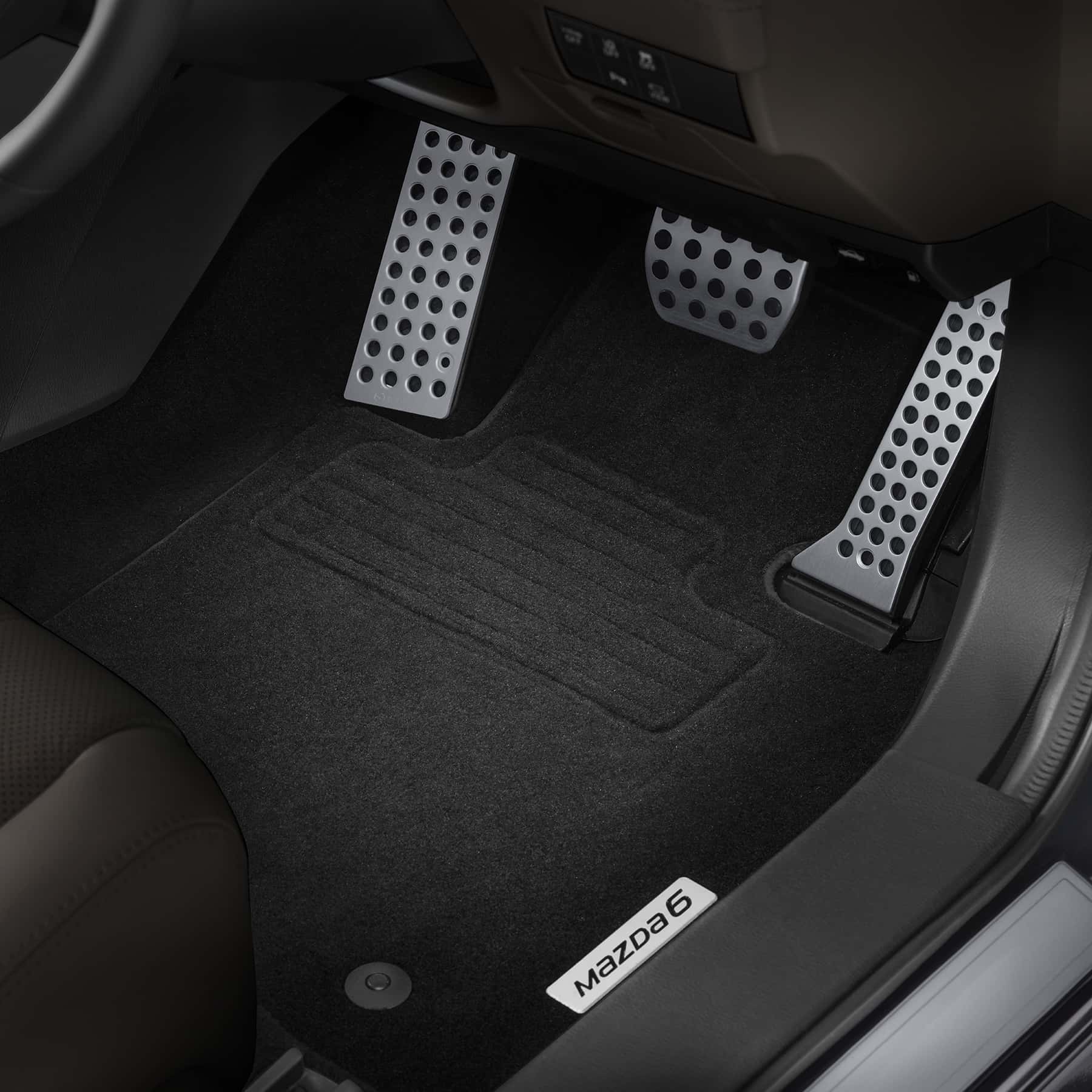 2016 Mazda 6 Rubber Floor Mats - Carpet Vidalondon
