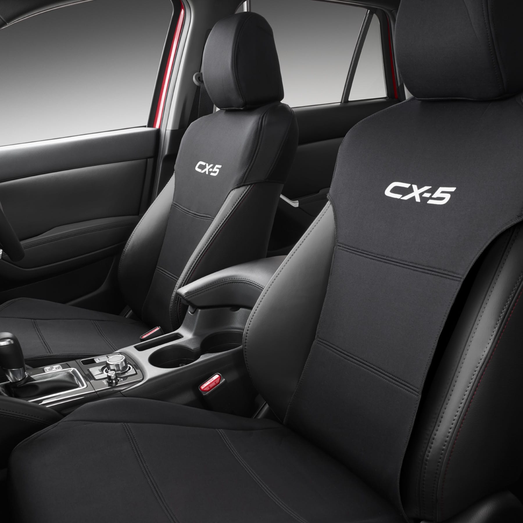 KE11ACSCF Front Seat Cover Mazda Accessories