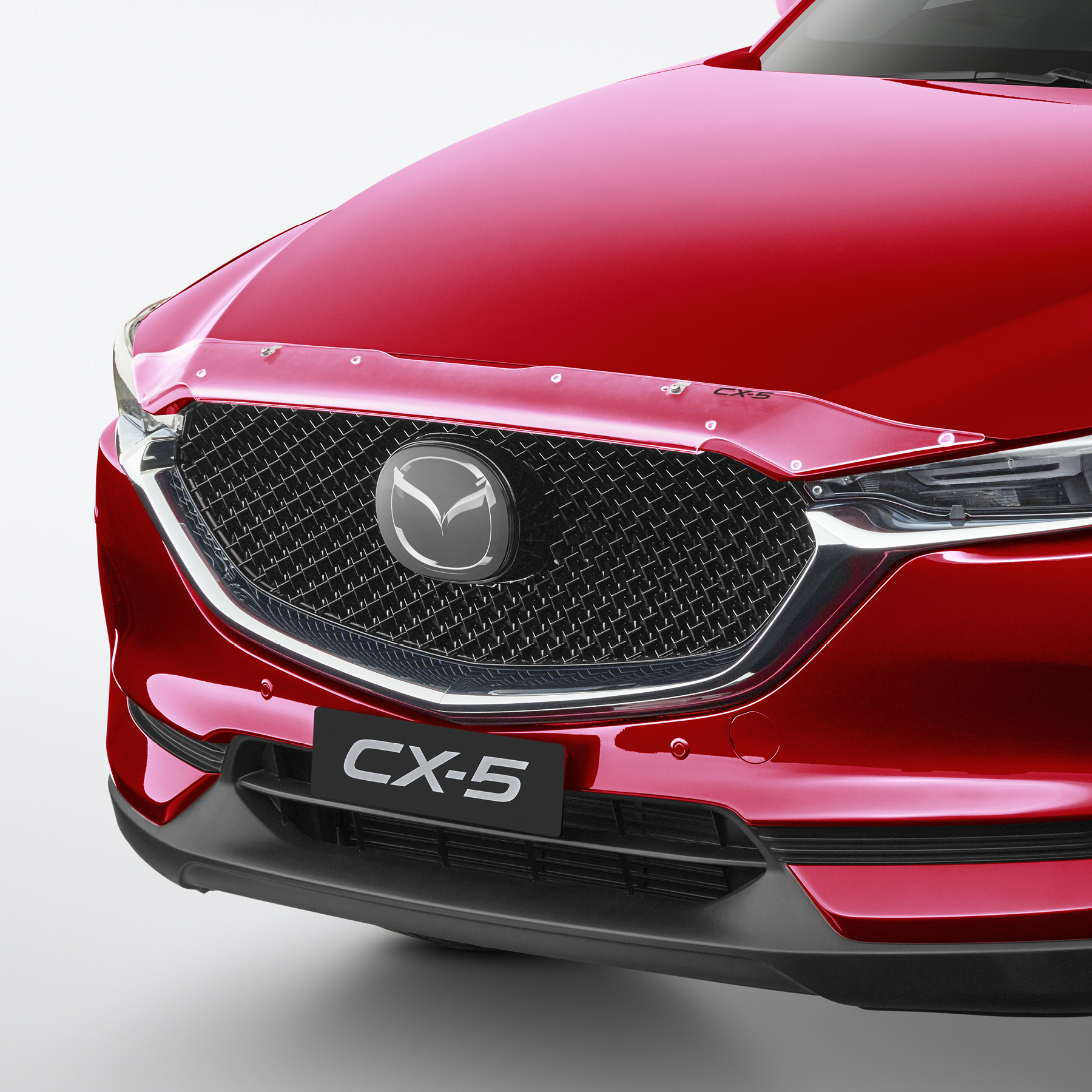 Front Parking Sensors