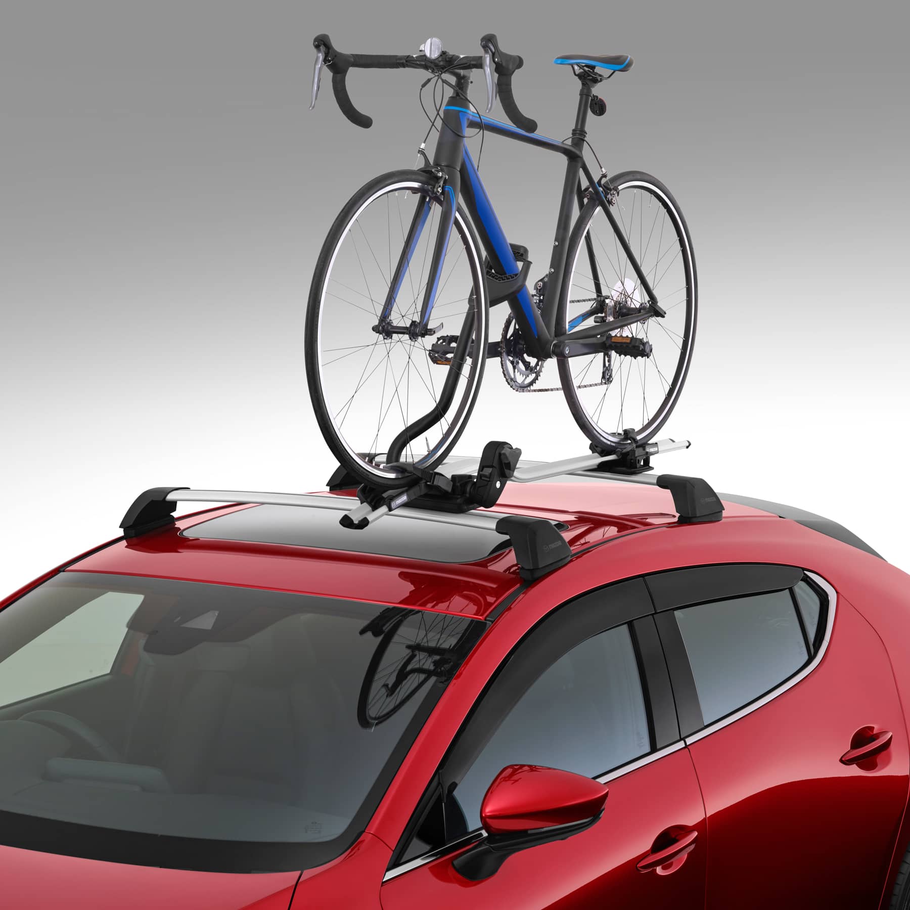 mazda bike carrier