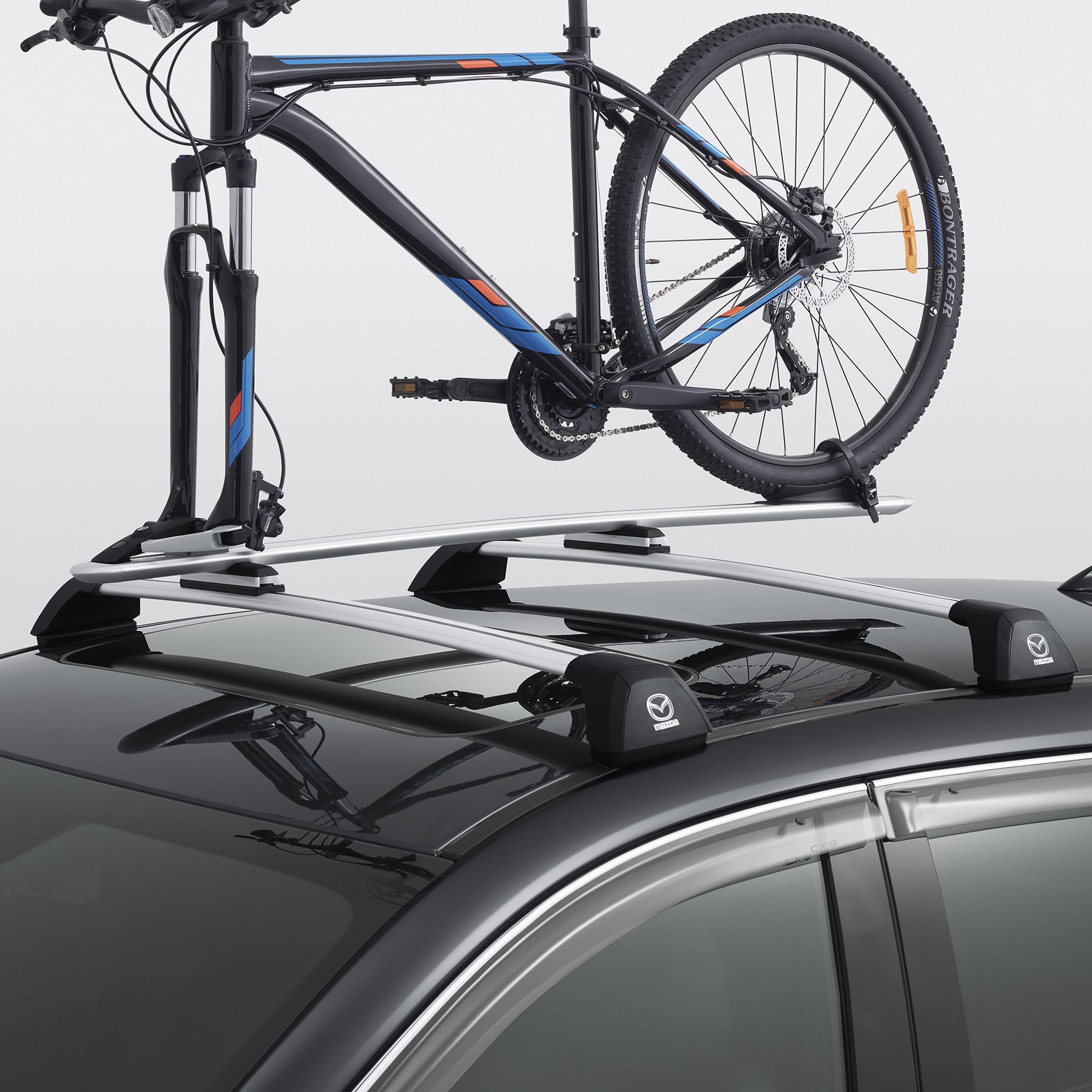 mazda cx 5 bike rack