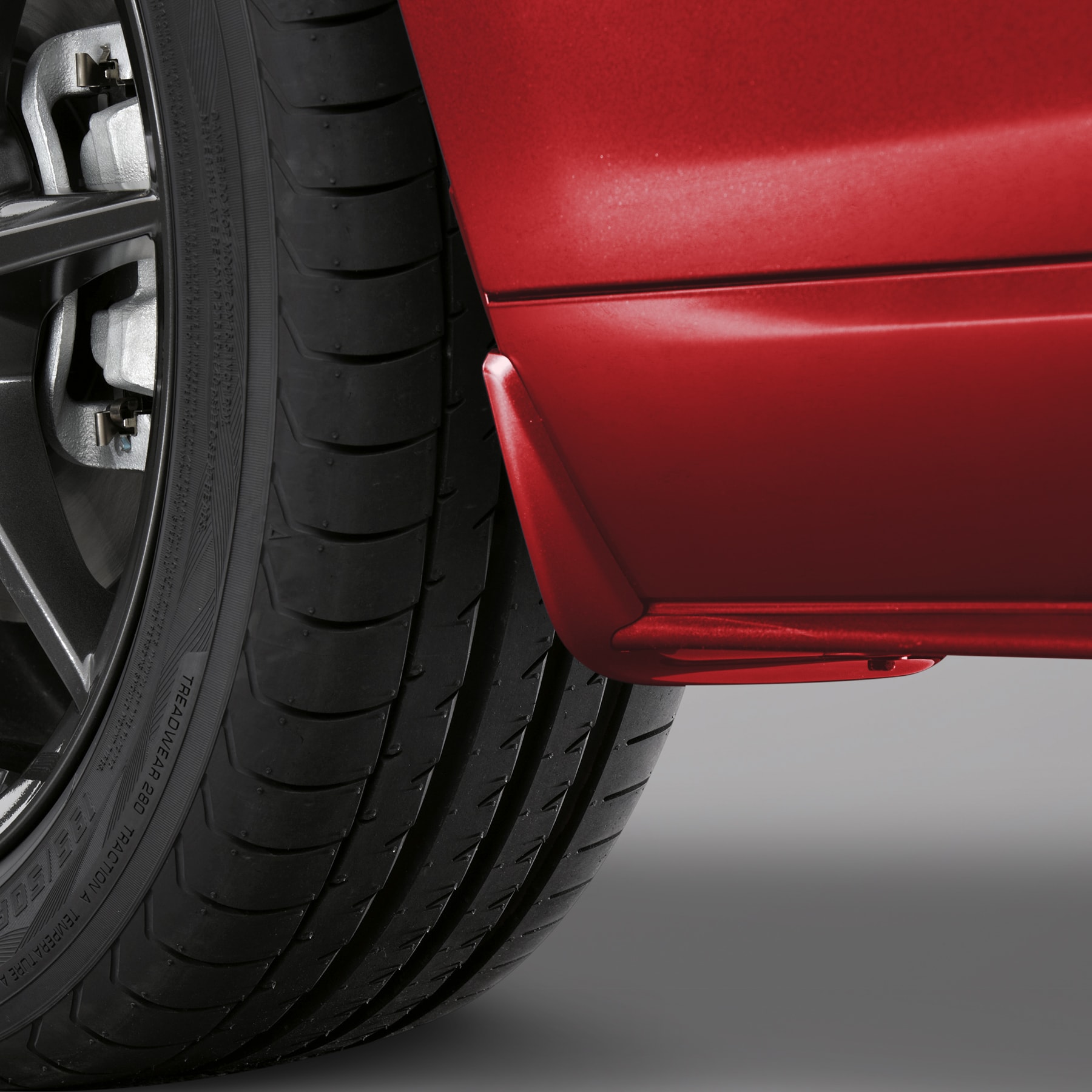 Front Mud Guards