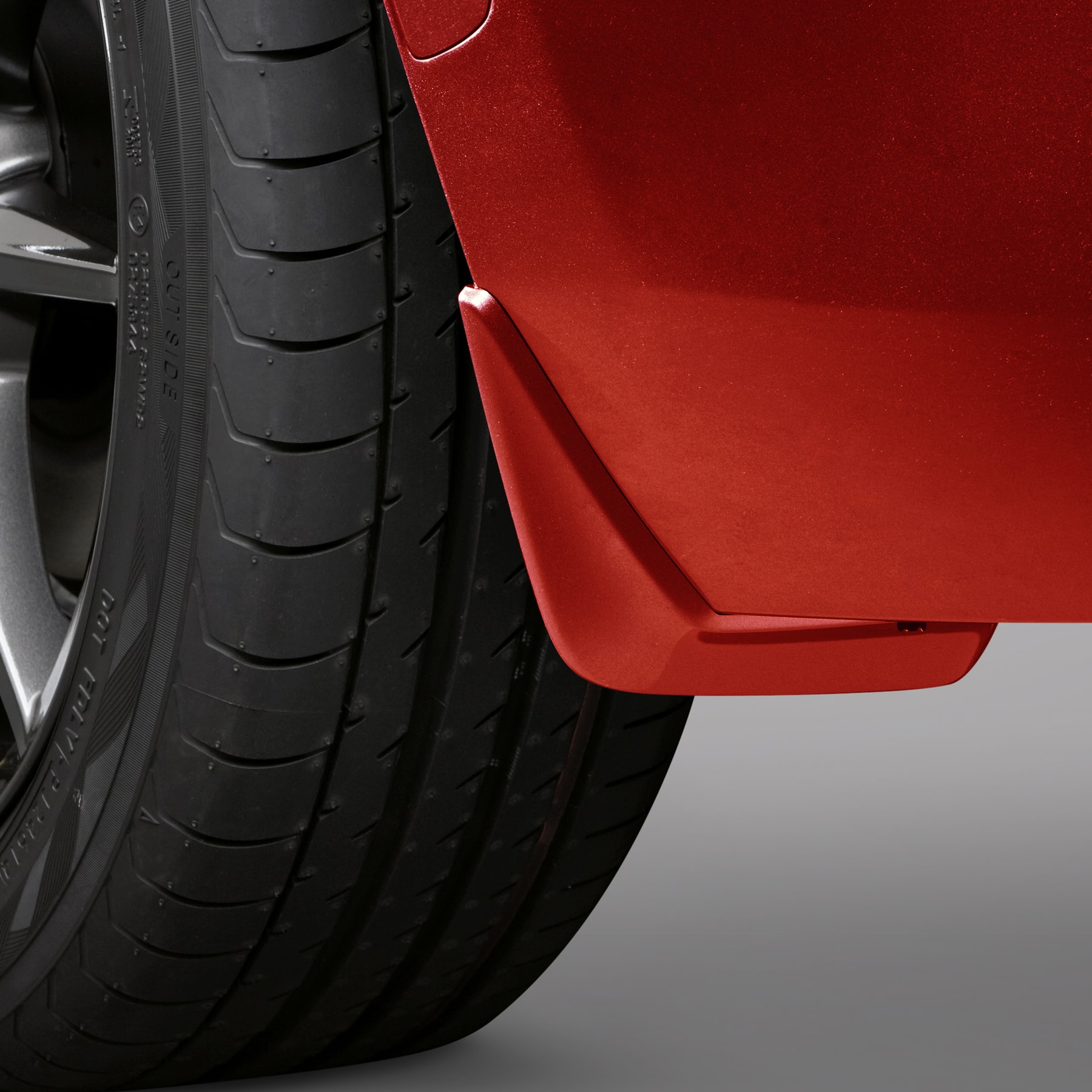 Rear Mud Guards