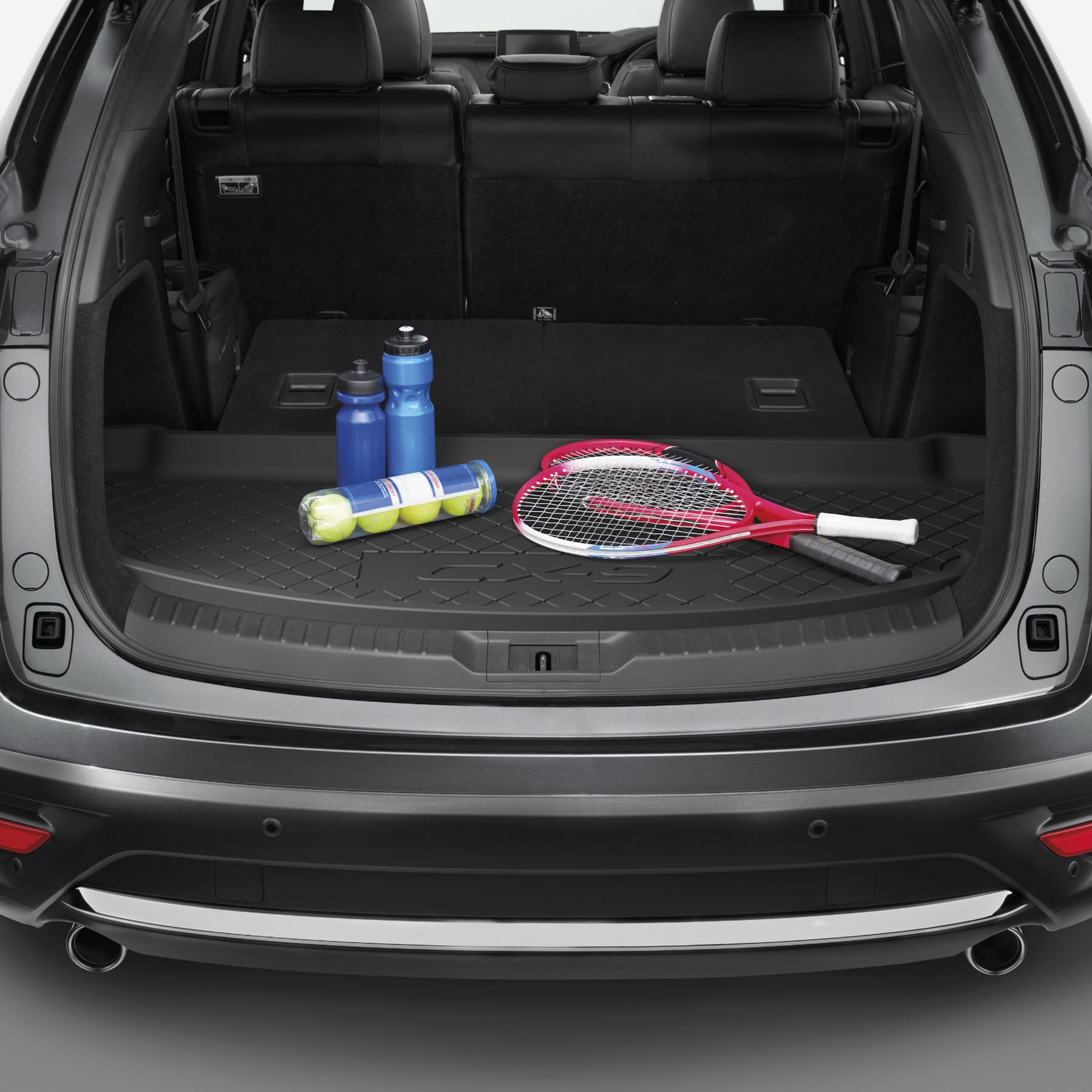 Cargo tray