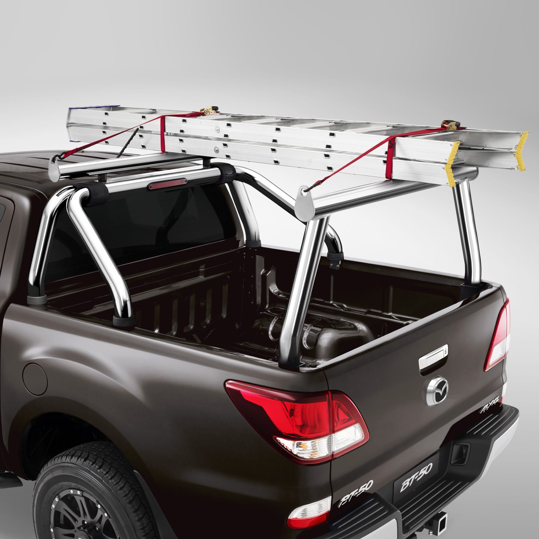 Mazda Accessories Personalise Your Mazda BT50