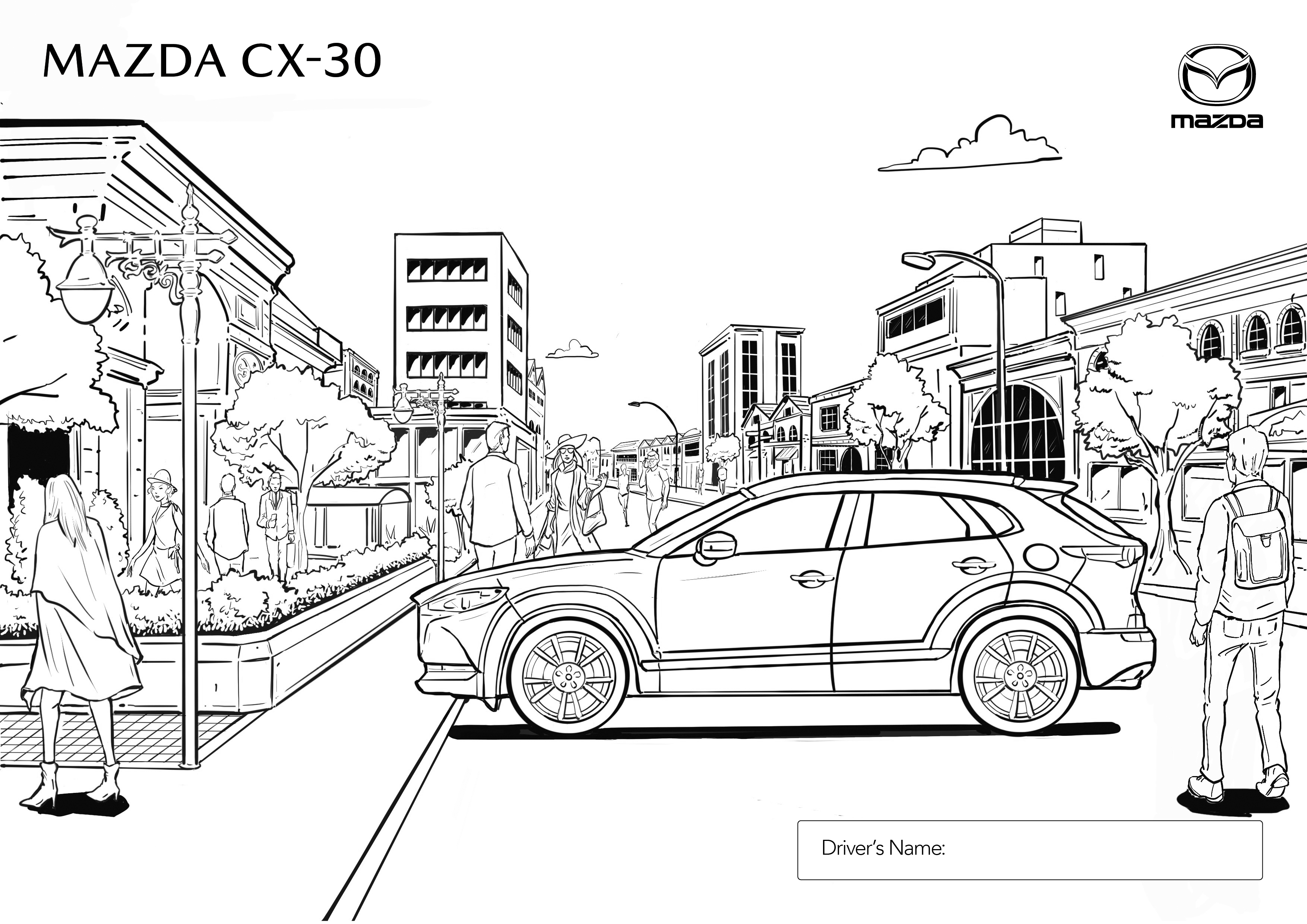 Discover our Art and Craft Hub Today  Mazda Australia