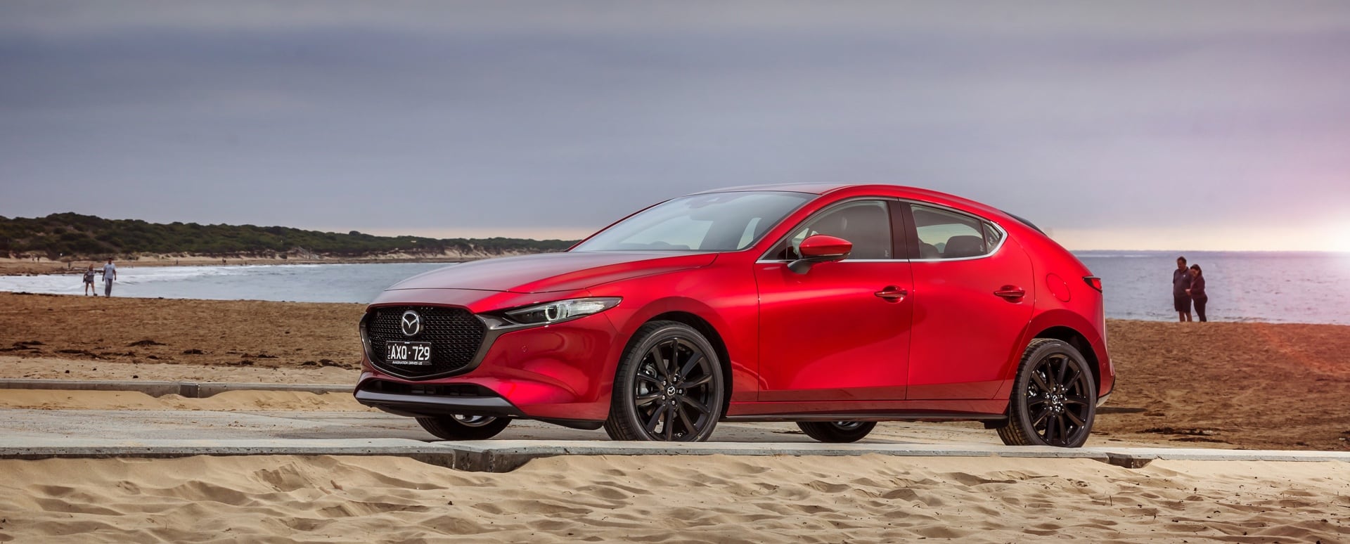 Mazda3 Wins World Car Design of the Year 2020 Mazda