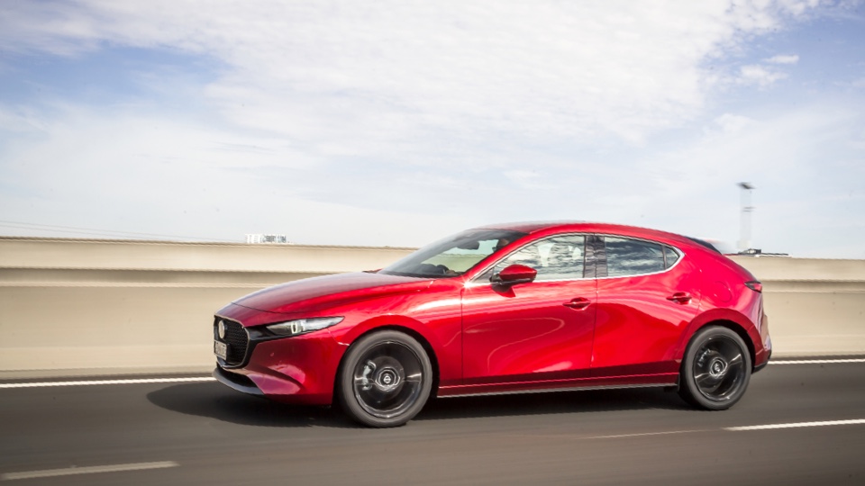 Mazda3 Wins World Car Design of the Year 2020 Mazda