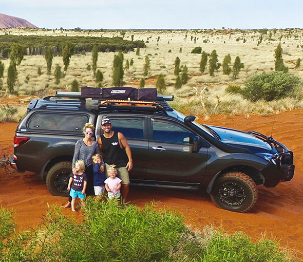 TRIP IN A VAN'S TOP 5 AUSSIE DESTINATIONS
