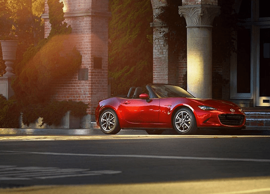 All-New Mazda MX-5 priced for fun