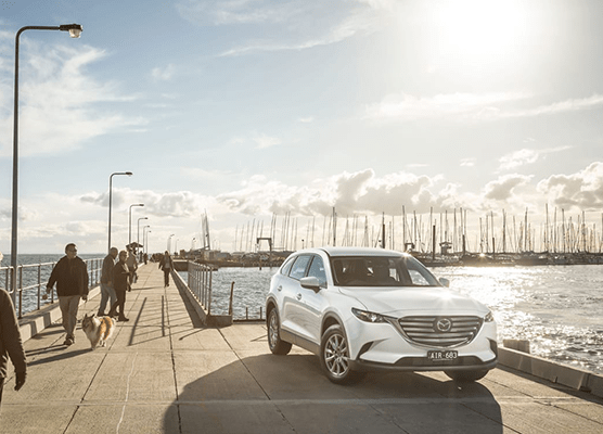 Brand-New Mazda CX-9 pricing confirmed