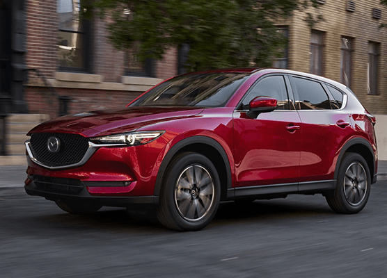 Mazda unveils the Next-Gen Mazda CX-5
