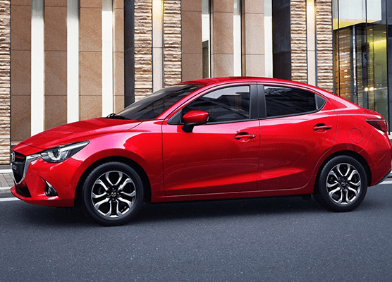 Mazda2 sedan confirmed for Australia