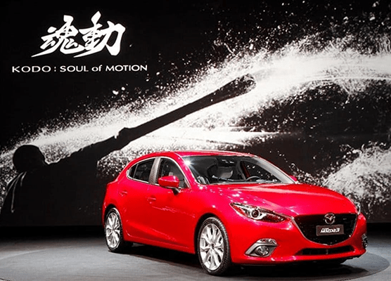 Mazda3 makes Car of the Year 2014 shortlist