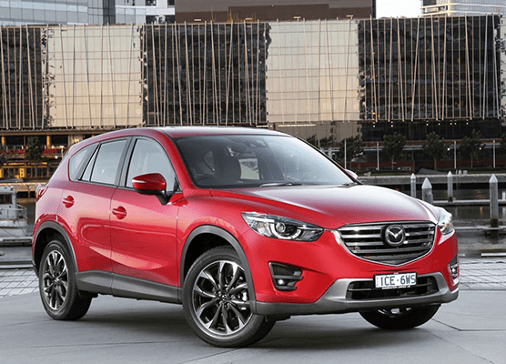 New annual records set at Mazda