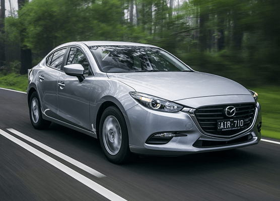 Record sales start for Mazda