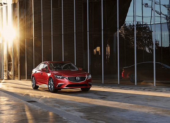 Mazda reveals updated Mazda6 & Mazda CX-5