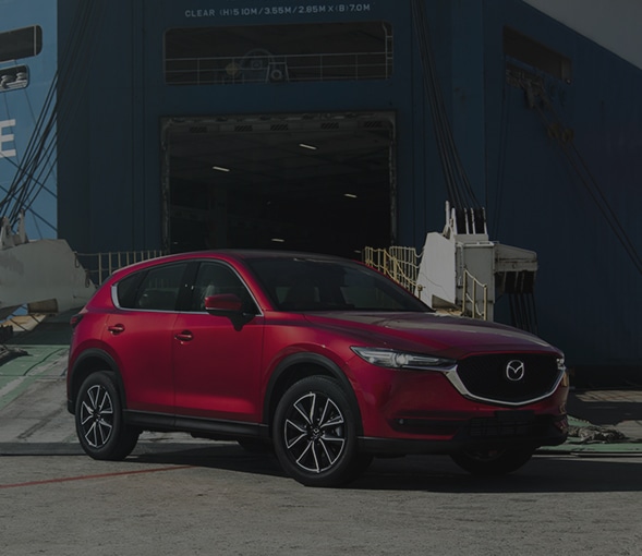 Next-Gen Mazda CX-5 lands in Australia