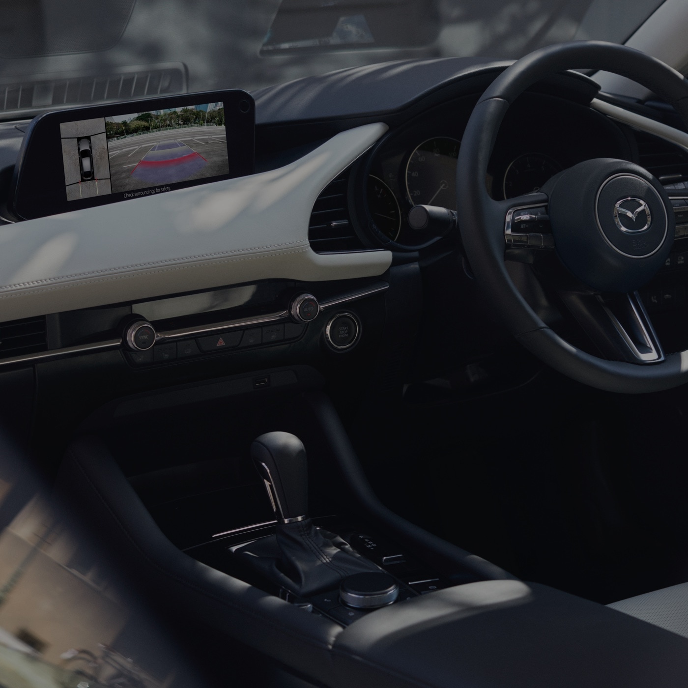 Car Safety Features Mazda Australia