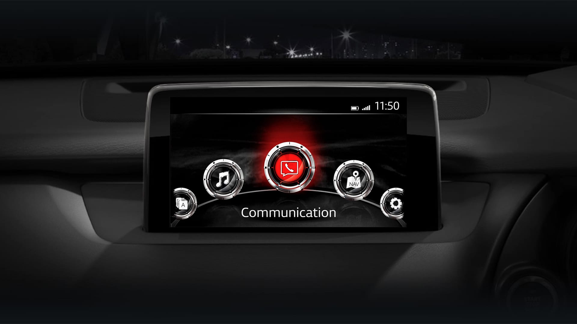 latest mazda connect firmware