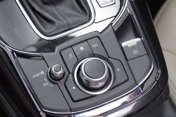 How to use electric parking brake