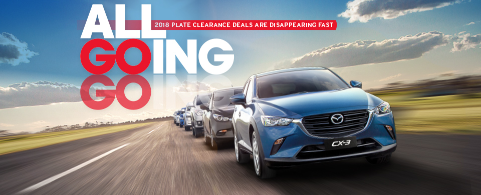 Offers & Promotions | Mazda Australia