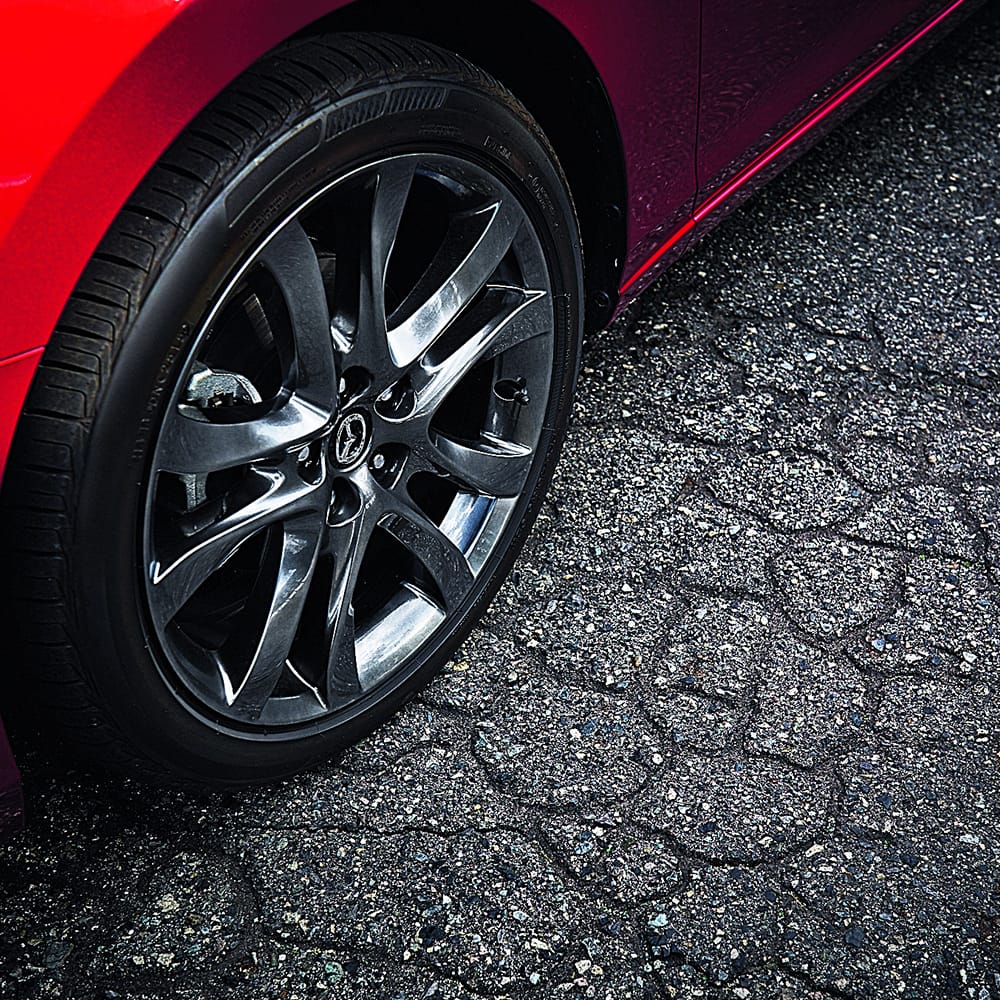 Mazda Australia Roadside Assistance and Insurance