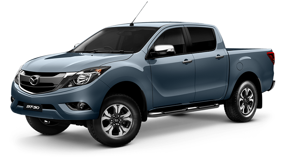 Dual Cab 4x4 Utility GT