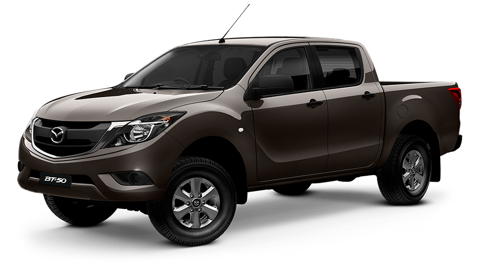 Dual Cab 4x4 Utility XT