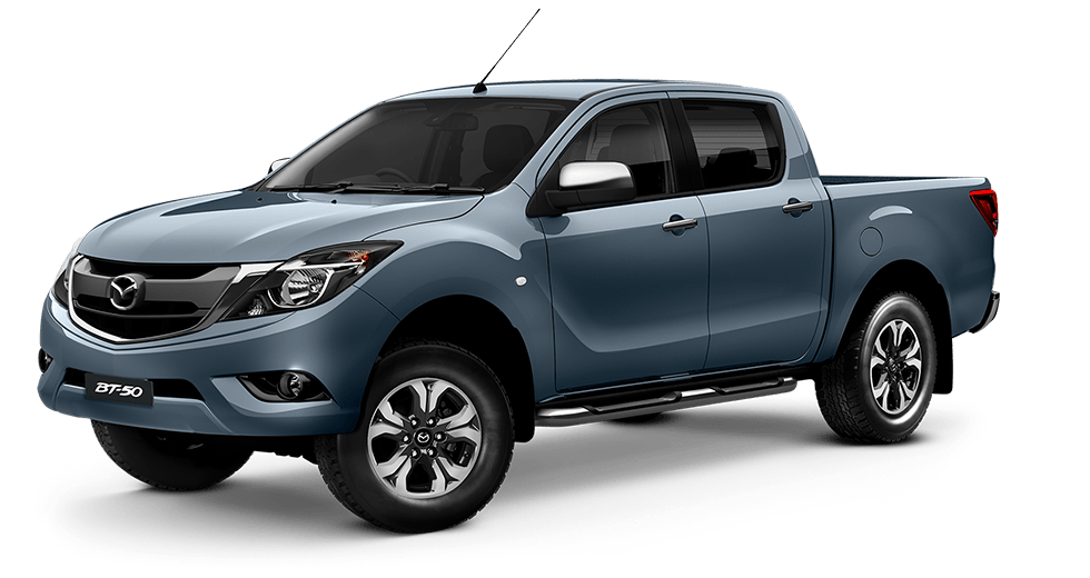 Dual Cab 4x2 Utility XTR