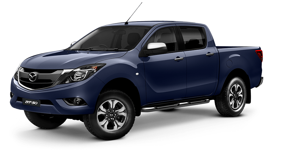 Dual Cab 4x4 Utility XTR