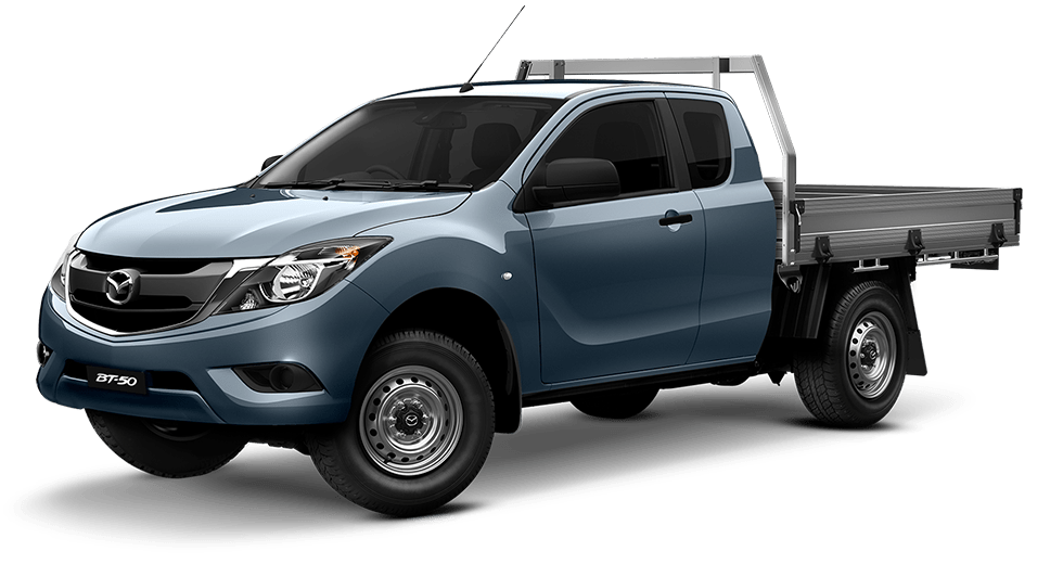 Freestyle Cab 4x4 XT with tray