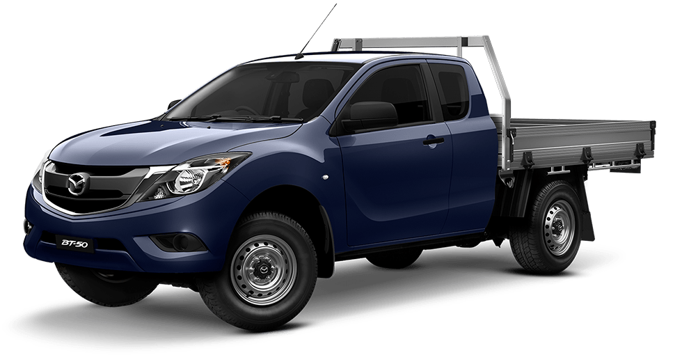 Freestyle Cab 4x4 XT with tray